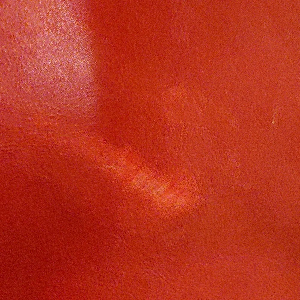 EUC Red Lodis Briefcase, Shoulder Strap & Handles, Pristine, See Note* - Picture 9 of 9
